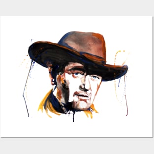 John Wayne- Yellow Ribbon Posters and Art